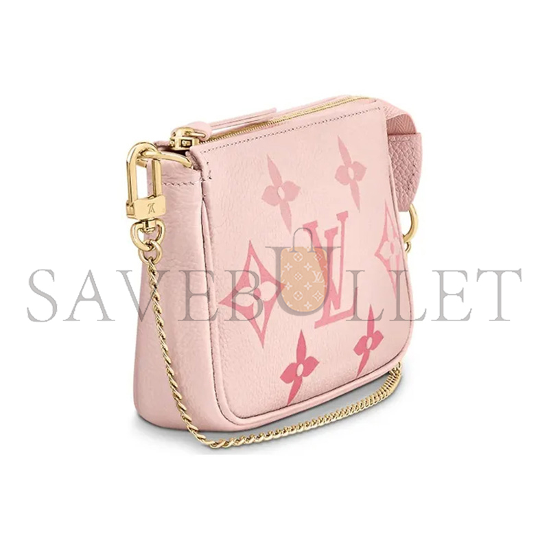 l0vis Vvtt0n mini pochette accessories m80501 (15.5*10.5*4cm)
